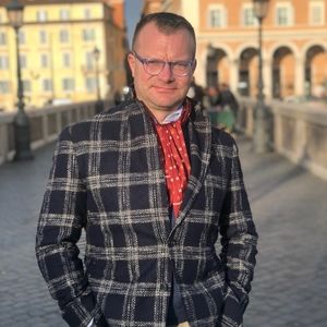 Meet your Posher, Christopher